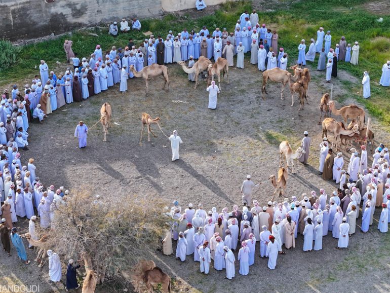 Habta markets spread joy ahead of Eid al Fitr