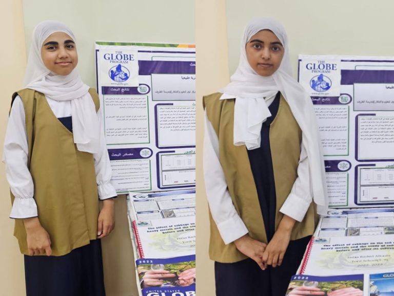 Two Omani girls win top honours in global research competition supervised by NASA
