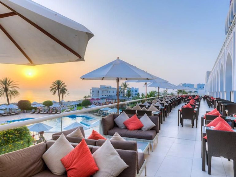 20% rise in hotels in Oman