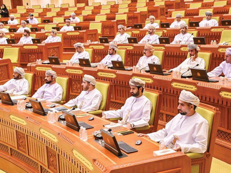 Majlis A’Shura passes Draft Media Law