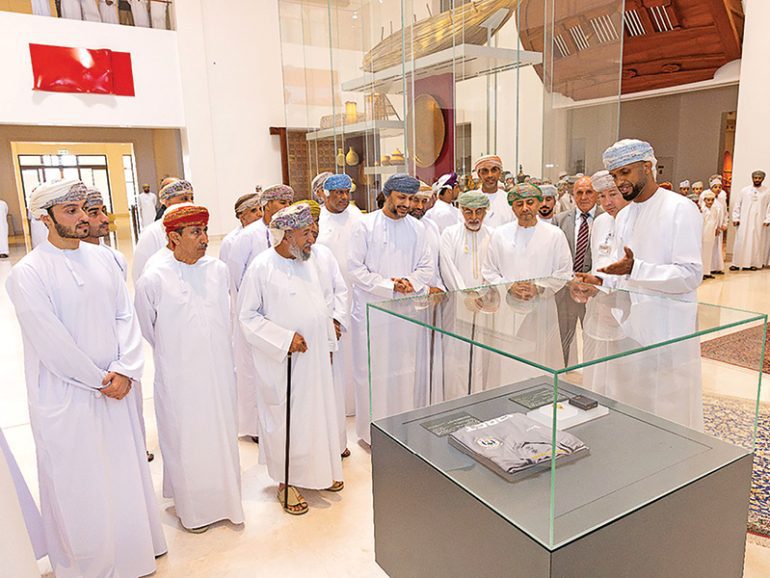 National Museum showcases Habsi football memorabilia