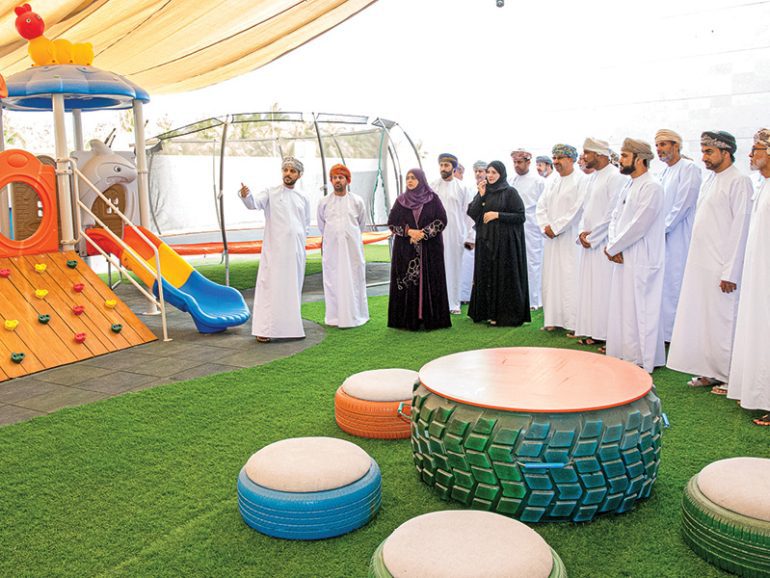 MoSD opens centre to support 80 Autistic children in Dhofar