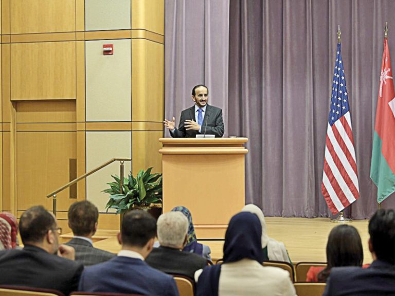 Oman, US advance cooperation to enhance carbon neutrality