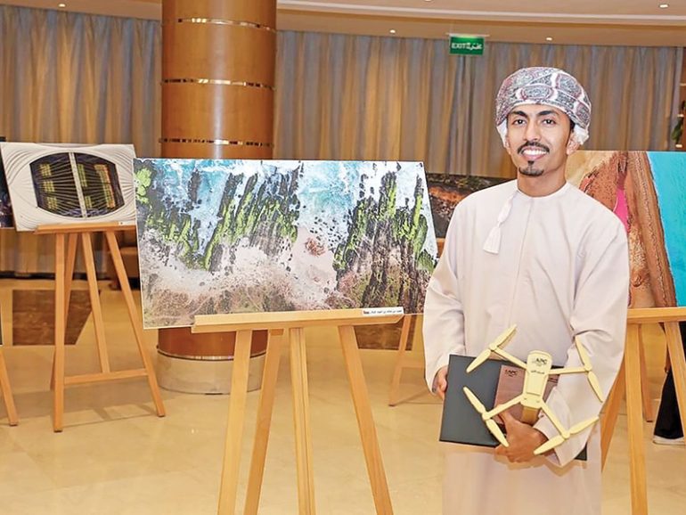 Omani lensmen triumph in Kuwait aerial photography contest