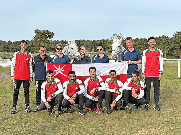 Four Omani riders qualify for Endurance World Championship