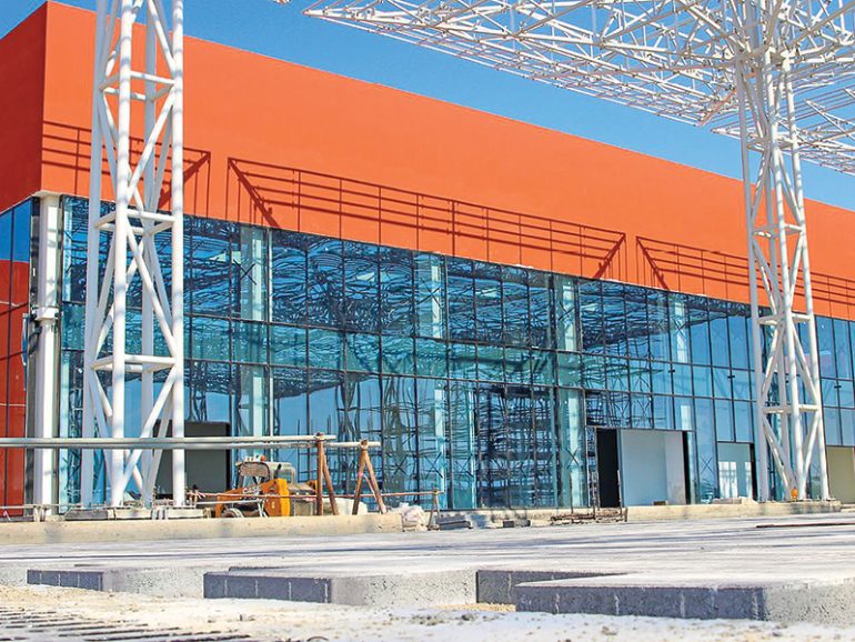 Khazaen Central Market for Vegetables and Fruits to open by mid-year