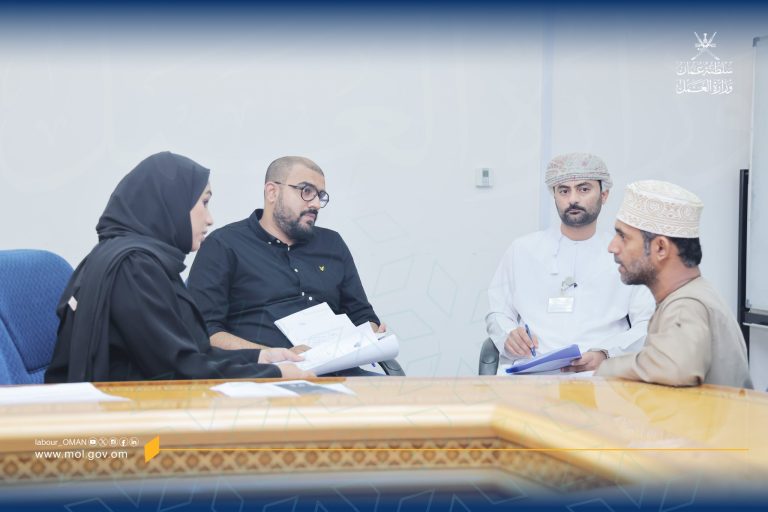 MoL conducts tests for Omani jobseekers in Muscat