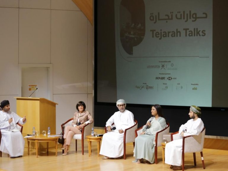 Tejara Talks Event to be held on April 30 Tejara Talks Event to be held on April 30