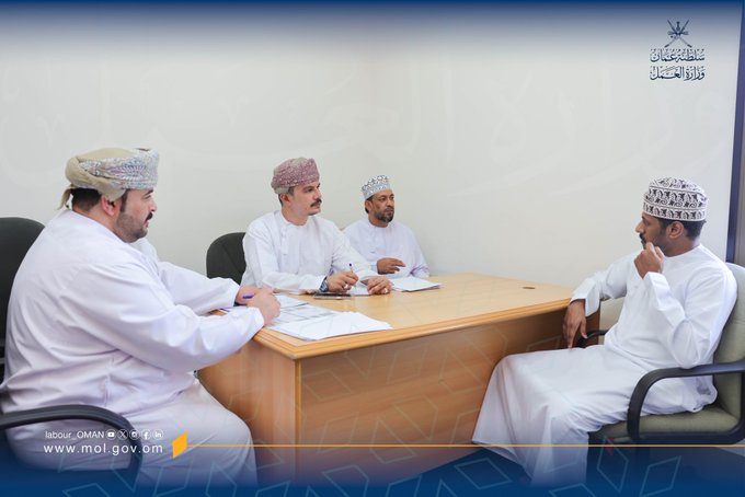 MoL interviews jobseekers for private jobs in Muscat