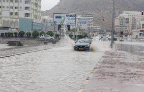 Met warns of heavy rain in several parts of Oman
