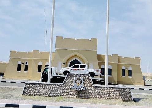 Pakistan Rop ROP arrests driver for drifting in S Sharqiyah