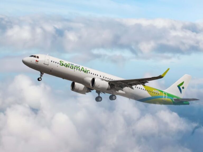 SalamAir launches exclusive fares for Omanis on Salalah-Muscat flights