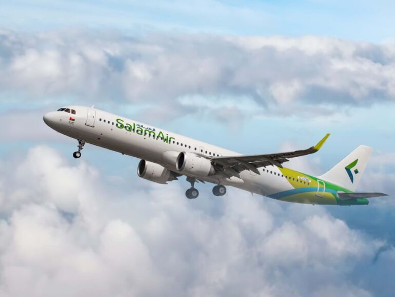 SalamAir expands operations with new European destination SalamAir expands operations with new European destination