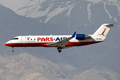 Oman Airports introduces new Suhar-Shiraz route by Pars Air