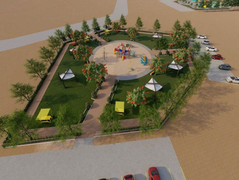 New parks in Mawaleh to advance Muscat green spaces