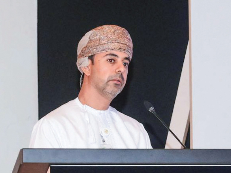 Naif bin Ali al Abri, Chairman of Civil Aviation Authority