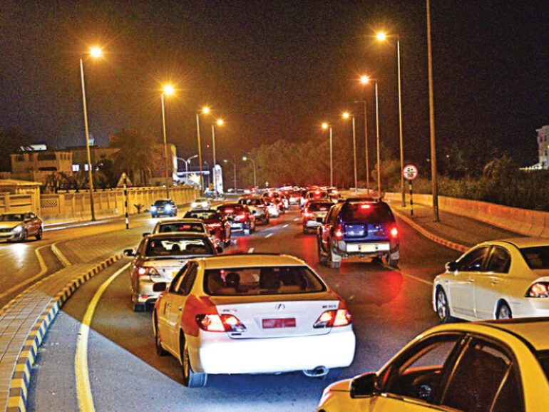 Municipality hires consultant to evaluate traffic in Muscat