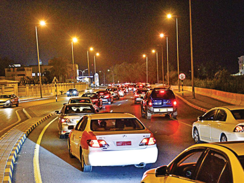 Municipality hires consultant to evaluate traffic in Muscat - Vimarsana News