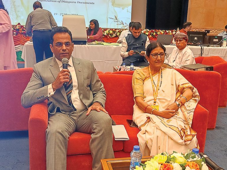 Centuries-old documents from Indian community in Oman digitised for posterity