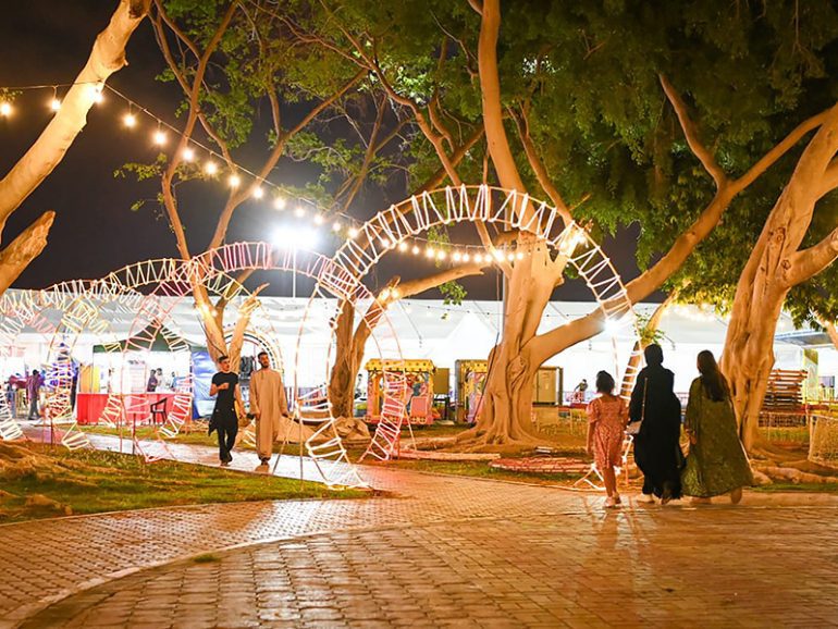 ASMED kicks off four-week Salalah Summer Nights