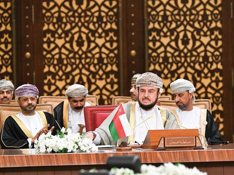Arab League calls for UN peacekeepers in Palestine
