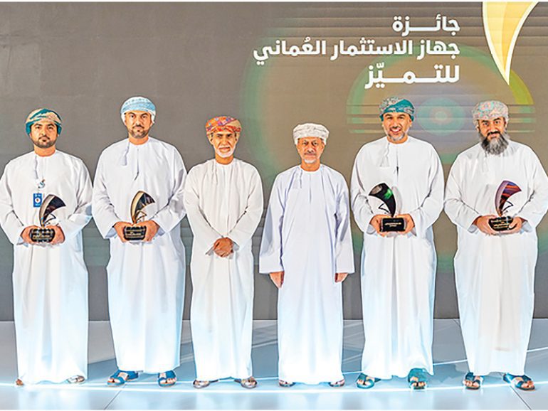 OIA recognises corporate excellence in inaugural awards