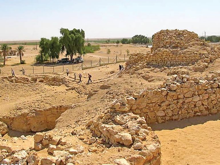 MHT invites bids for management of Ubar archaeological site in Dhofar