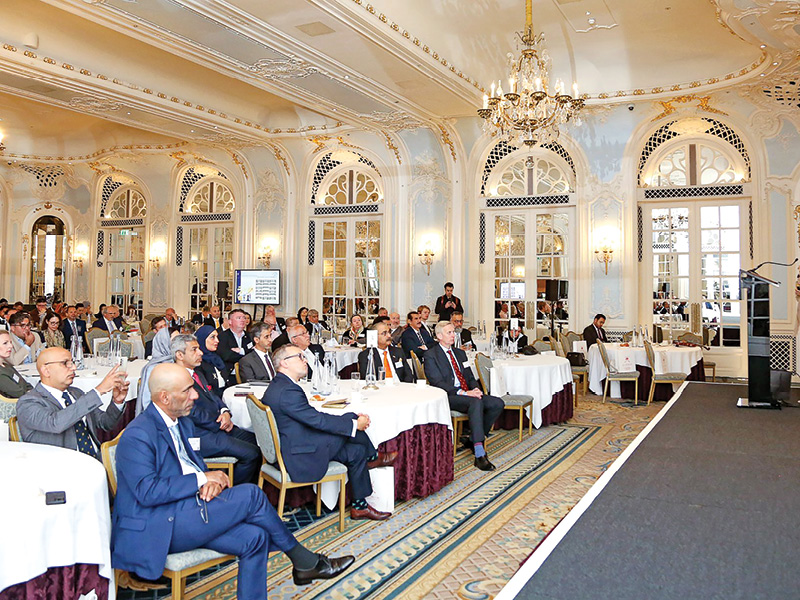 Omani-UK Business Forum explores investment opportunities - Vimarsana News