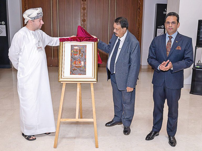 National Museum showcases Mughal-era manuscript on hajj