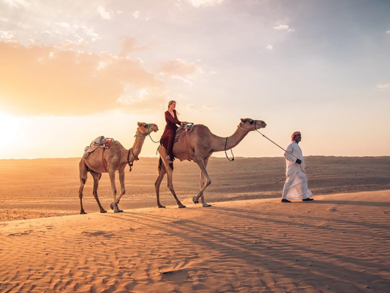 Oman's travel, tourism sector set for historic growth