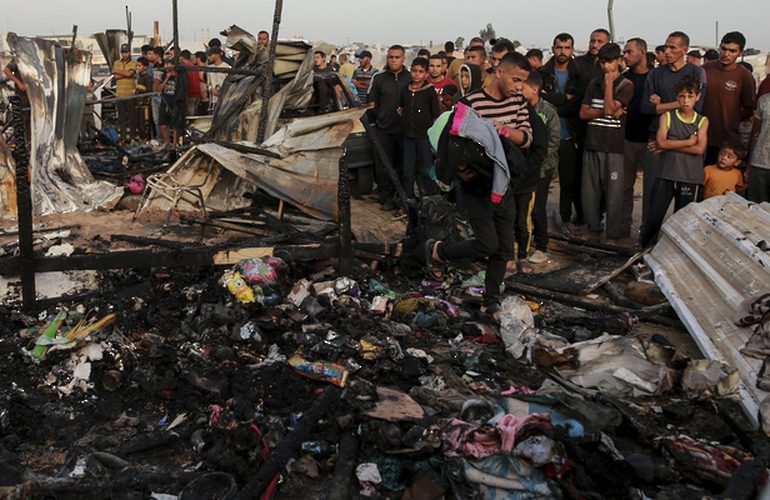 Oman denounces Israeli aggression on refugee camps in Rafah