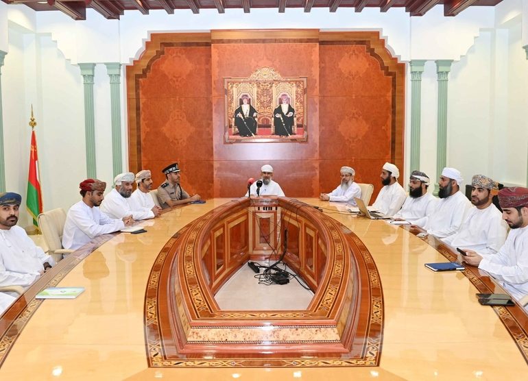 13,933 pilgrims from Oman complete requirements for haj