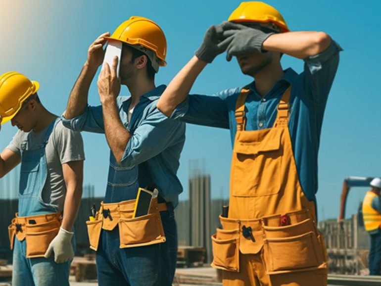 Oman bans midday outdoor work from June 1