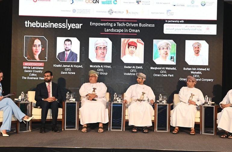 Oman Business Forum highlights future of Energy, Industries