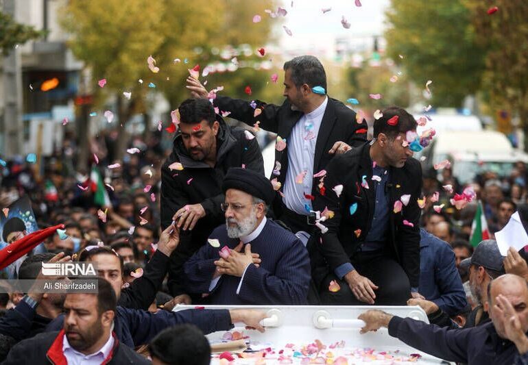 President Raisi of Iran, foreign minister killed in helicopter crash