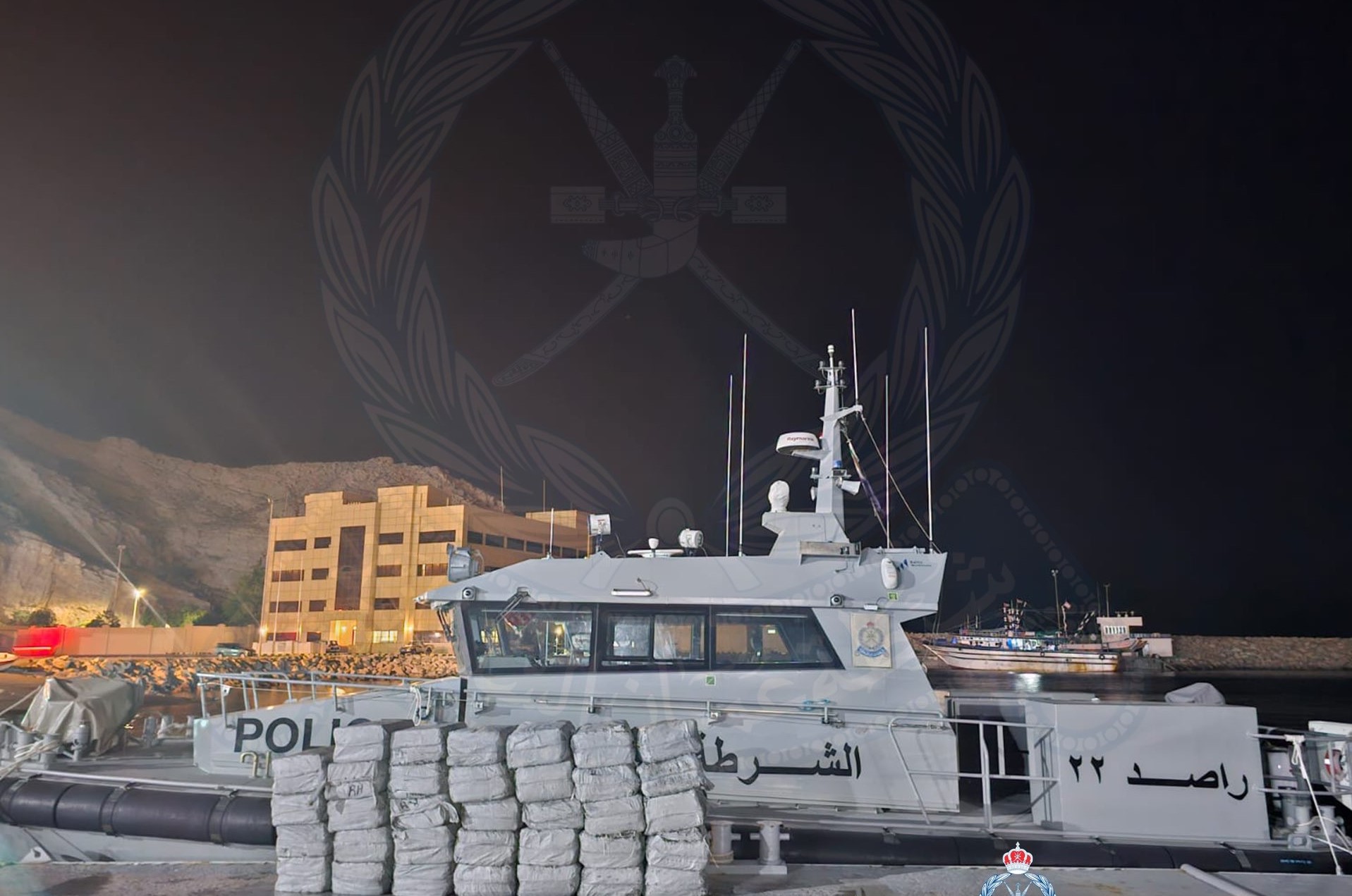 Pakistan Rop 6 expatriates arrested in Musandam: ROP