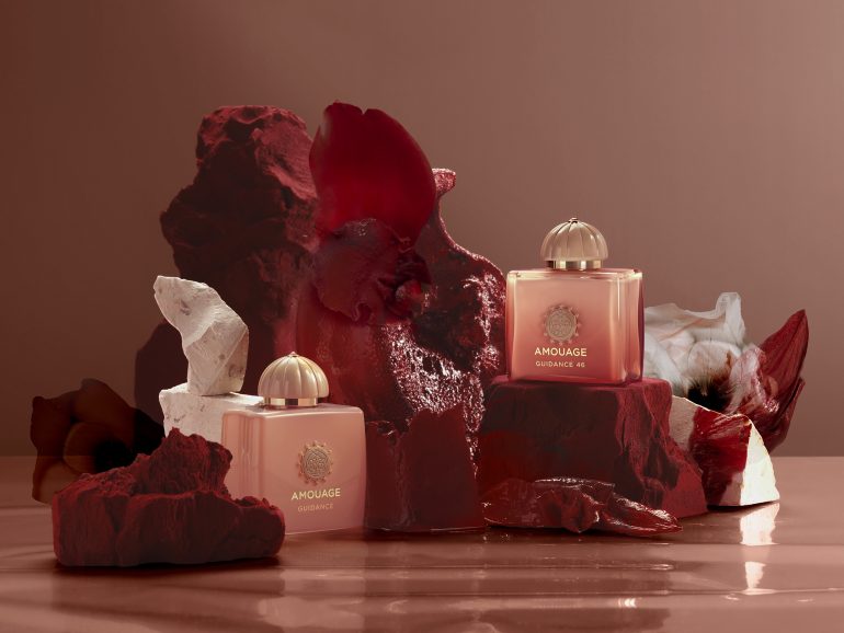 A Breathtaking New Creation Joins Amouage