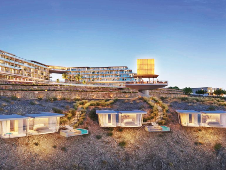 $500mn Trump International resort launched
