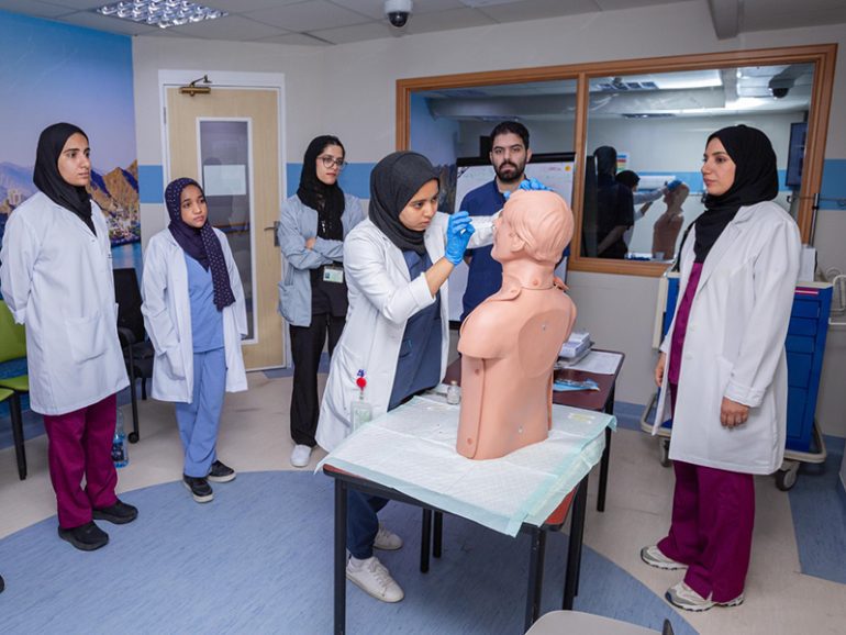 31 initiatives to boost Oman's health sector in 2024: OMSB
