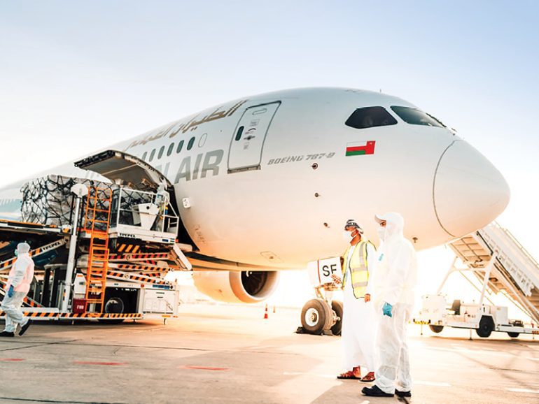 Oman ranks fifth in aviation safety in the world