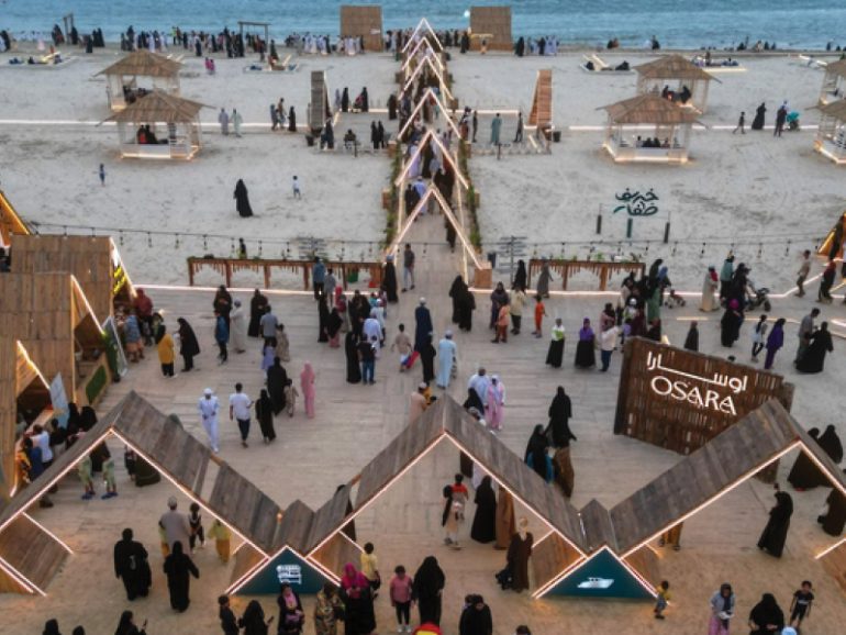 180 events to captivate Khareef Dhofar visitors