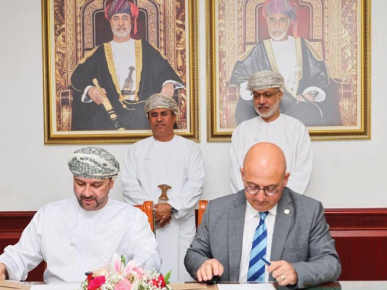 Pact inked for RO10mn poultry project to boost food security