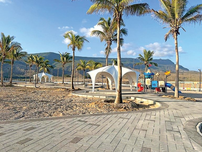 Dhofar Municipality invests RO3.5mn in Mirbat development