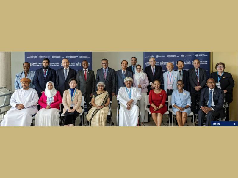 3 Omani doctors win prestigious WHO awards - Vimarsana News