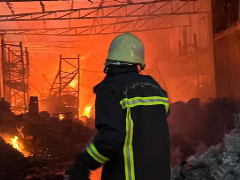 1,539 residential fires reported in 2023