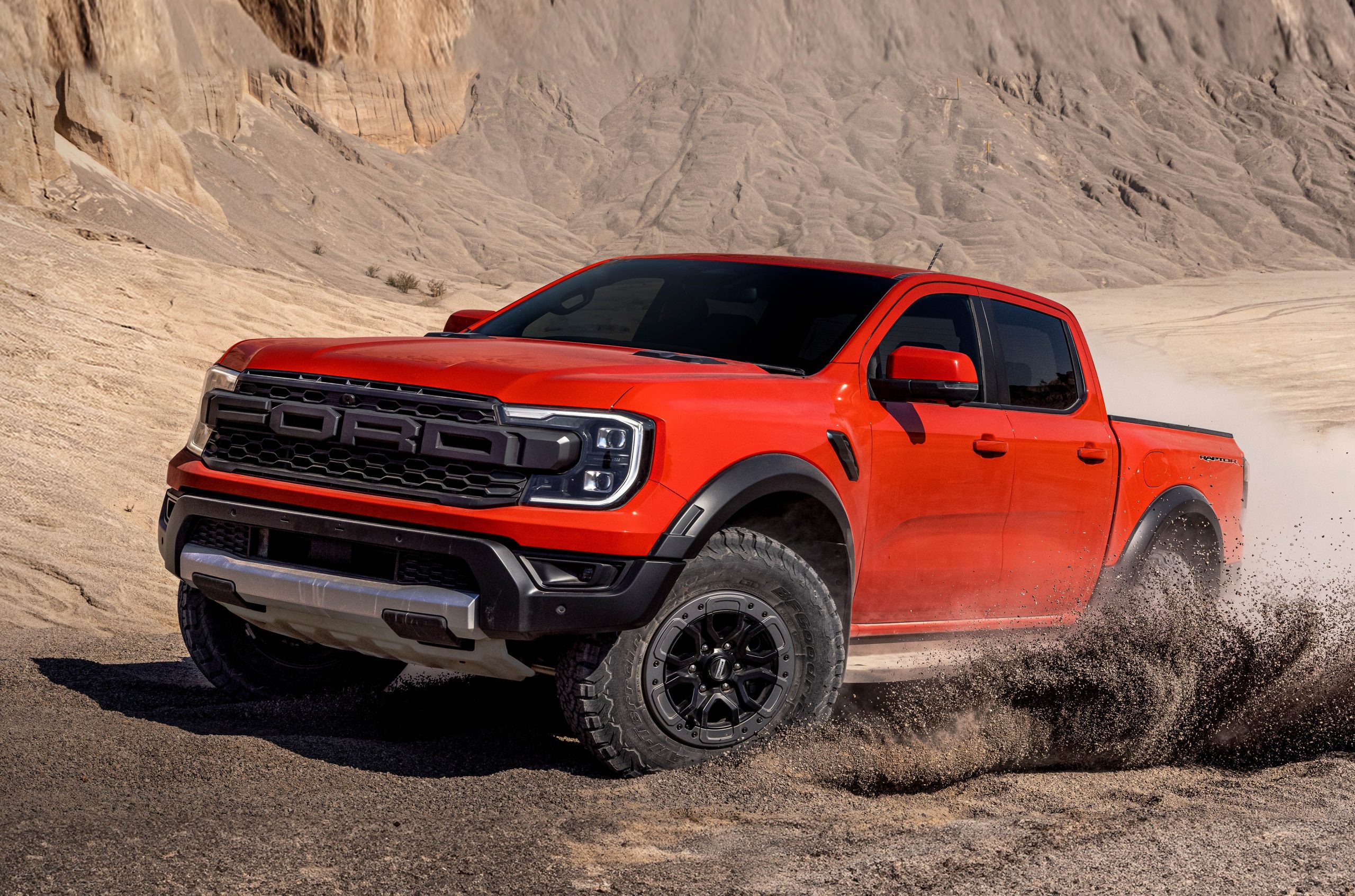 Daily Raptor Ranger Raptor: Ford’s Ultimate Adventure and Thrill Truck