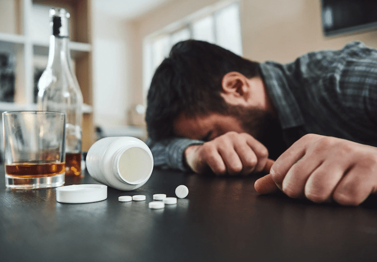 drug abuse