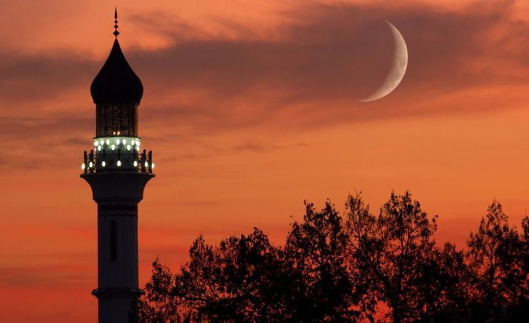 Moon not sighted, first day of Eid al Adha announced