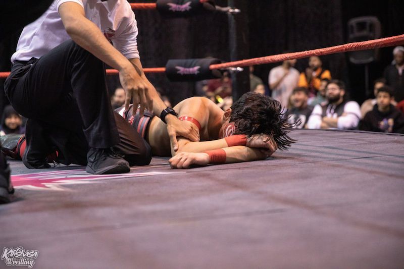 freestyle wrestling 3