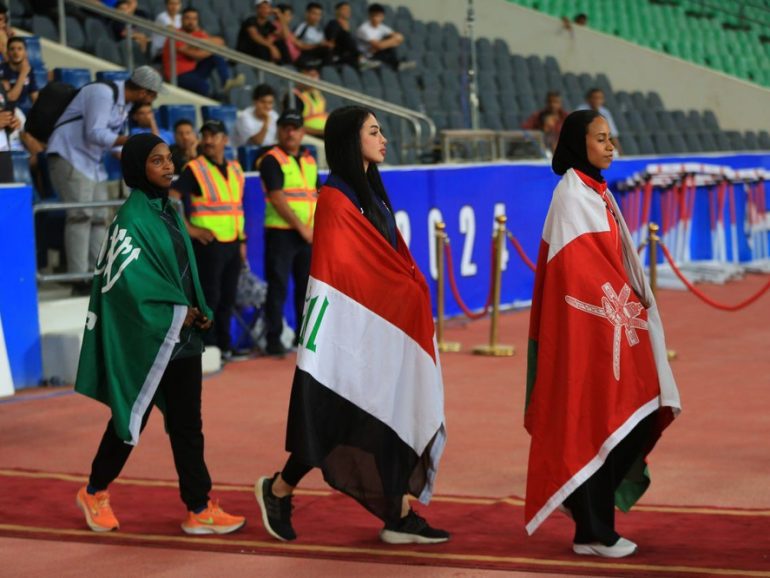 Oman clinches 10 medals at West Asian Athletics Championship